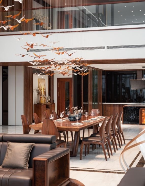 Showroom Nội Thất Kim Quang