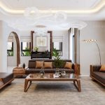 Bộ Sofa Phòng Khách 3+1+1