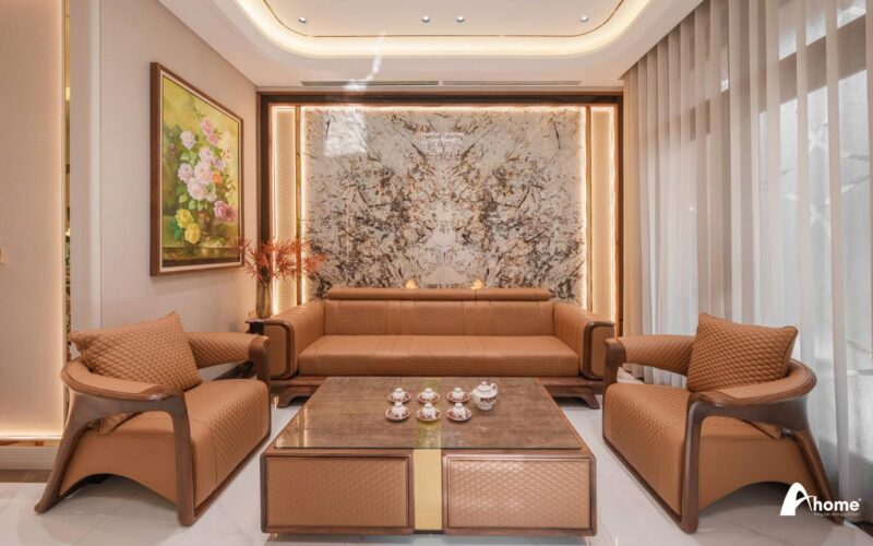 Căn hộ Vinhomes Central Park – Scandinavian Style