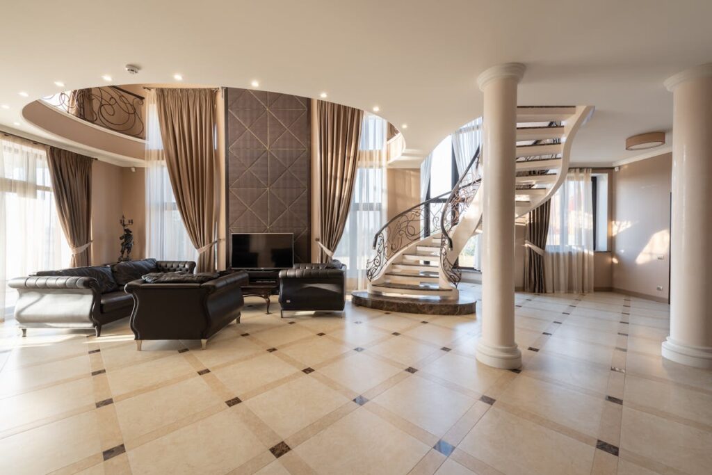 Biệt thự Thảo Điền – Phong cách Luxury Modern