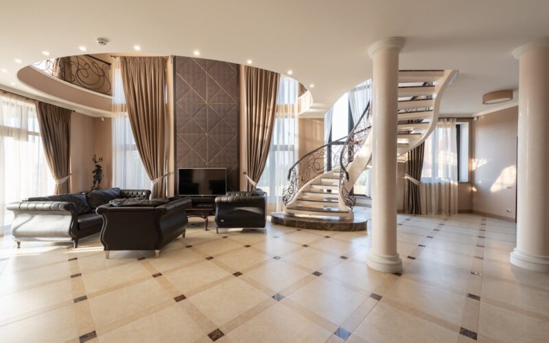 Biệt thự Thảo Điền – Phong cách Luxury Modern