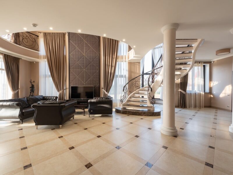 Biệt thự Thảo Điền – Phong cách Luxury Modern