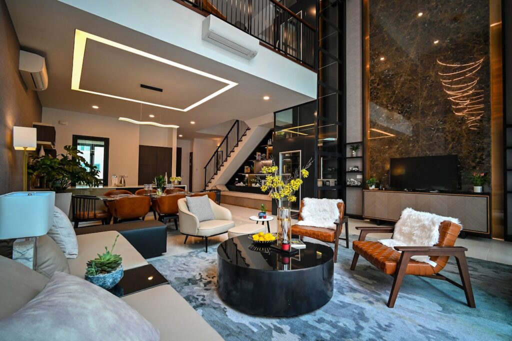 Penthouse Landmark 81 – Neo Classic Luxury