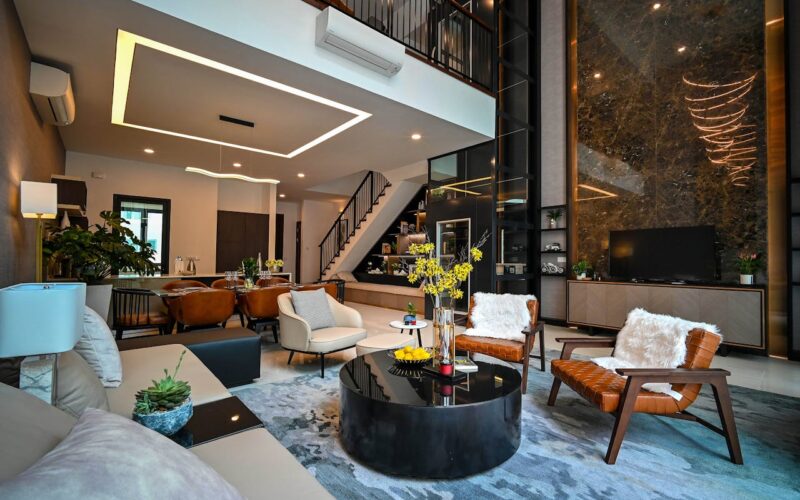 Penthouse Landmark 81 – Neo Classic Luxury
