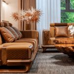 Bộ Sofa Phòng Khách 3+1+1