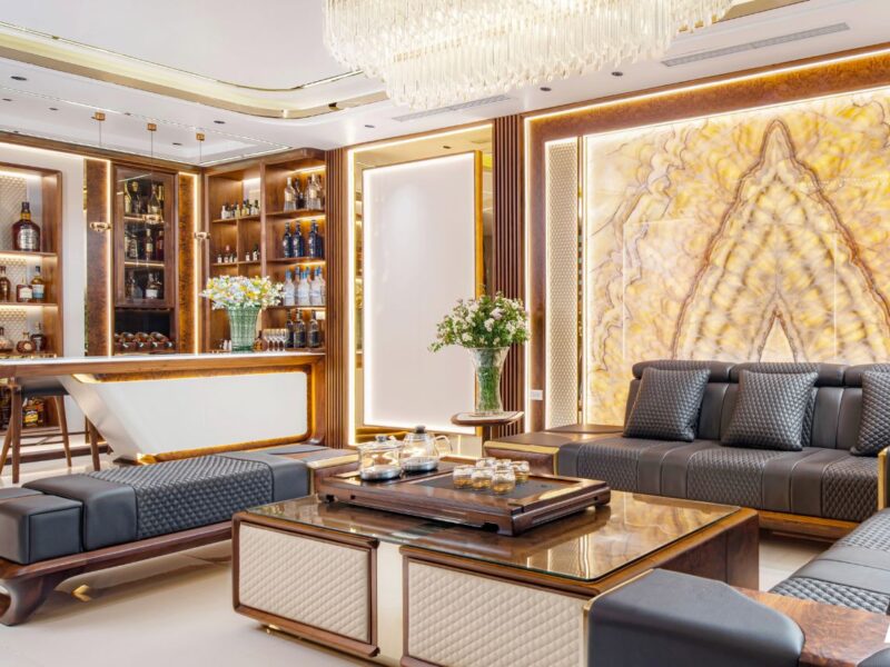 Nhà phố Quận 7 – Contemporary Minimalist