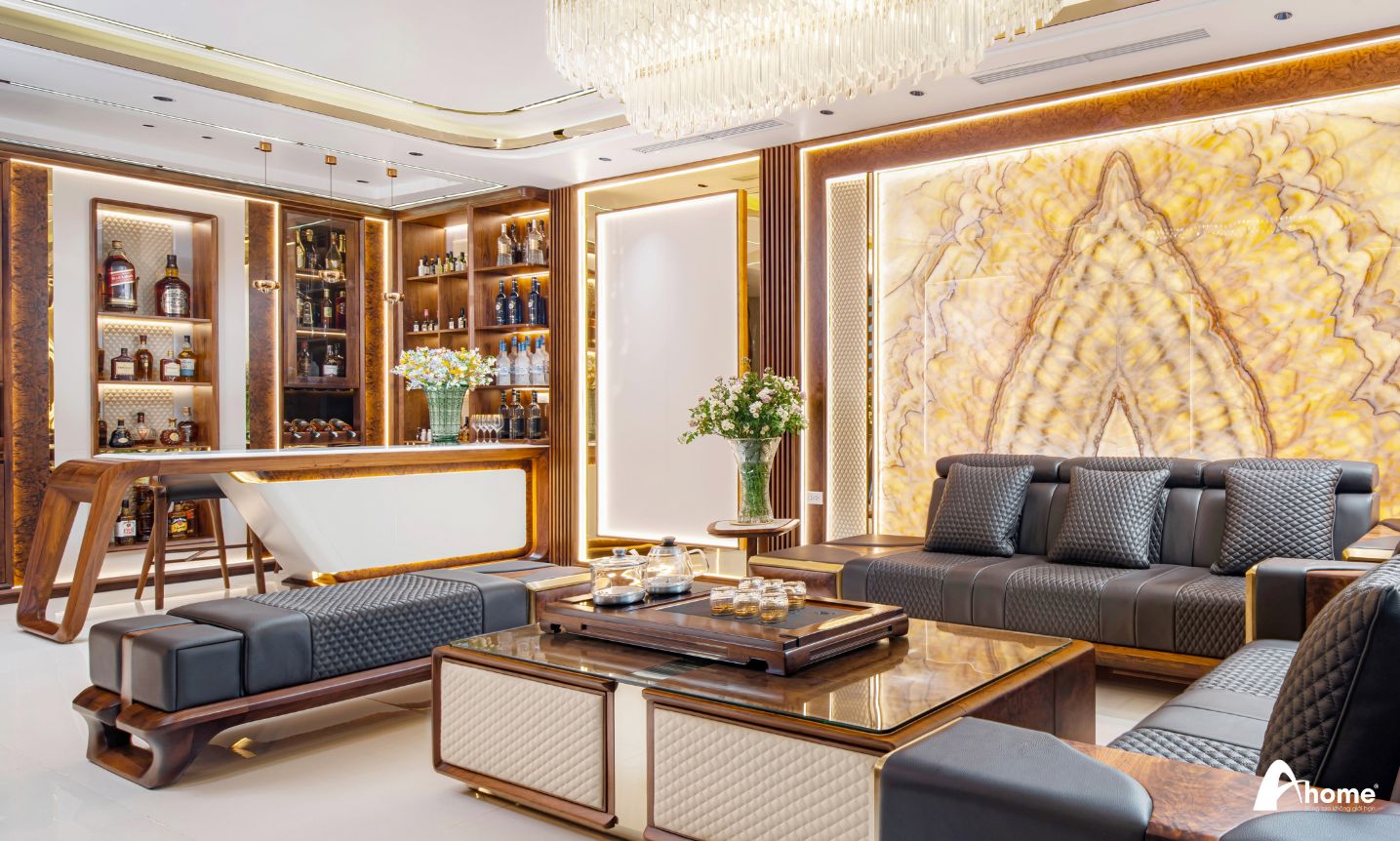 Nhà phố Quận 7 – Contemporary Minimalist