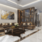 Bộ Sofa Phòng Khách 3+1+1