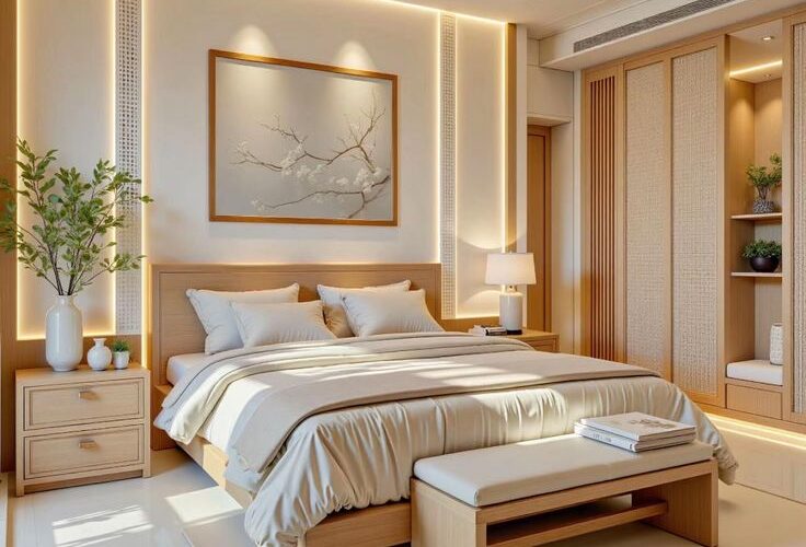 50+ Mẫu Phòng Ngủ Đẹp Phù Hợp Xu Hướng