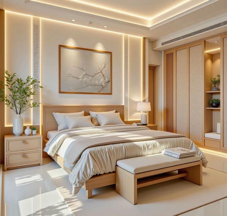 50+ Mẫu Phòng Ngủ Đẹp Phù Hợp Xu Hướng