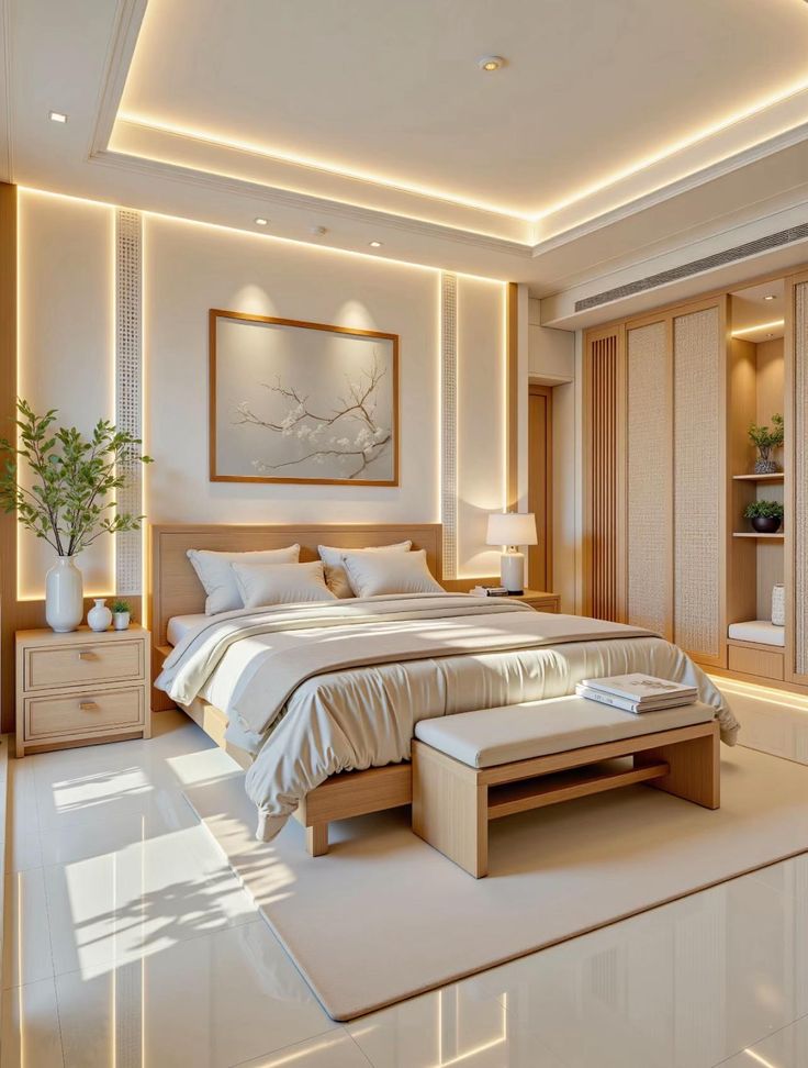 Mẫu phòng ngủ đẹp