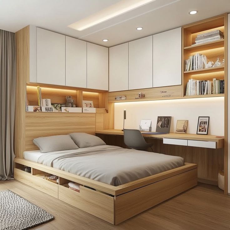 Mẫu phòng ngủ đẹp