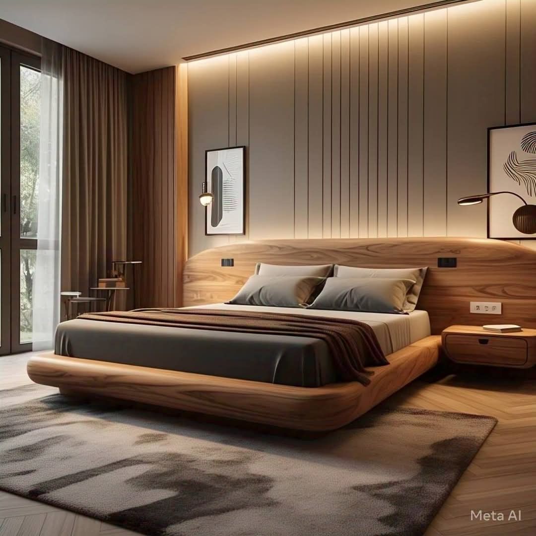 Mẫu phòng ngủ đẹp