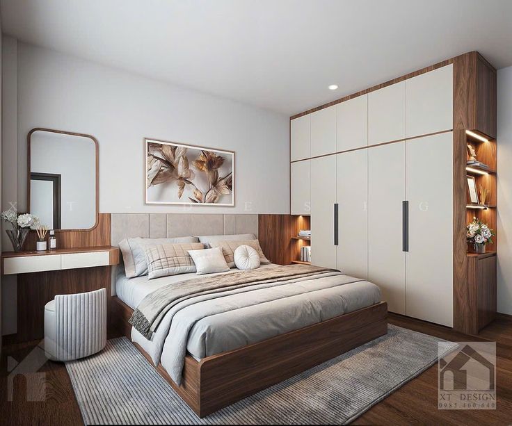 Mẫu phòng ngủ đẹp