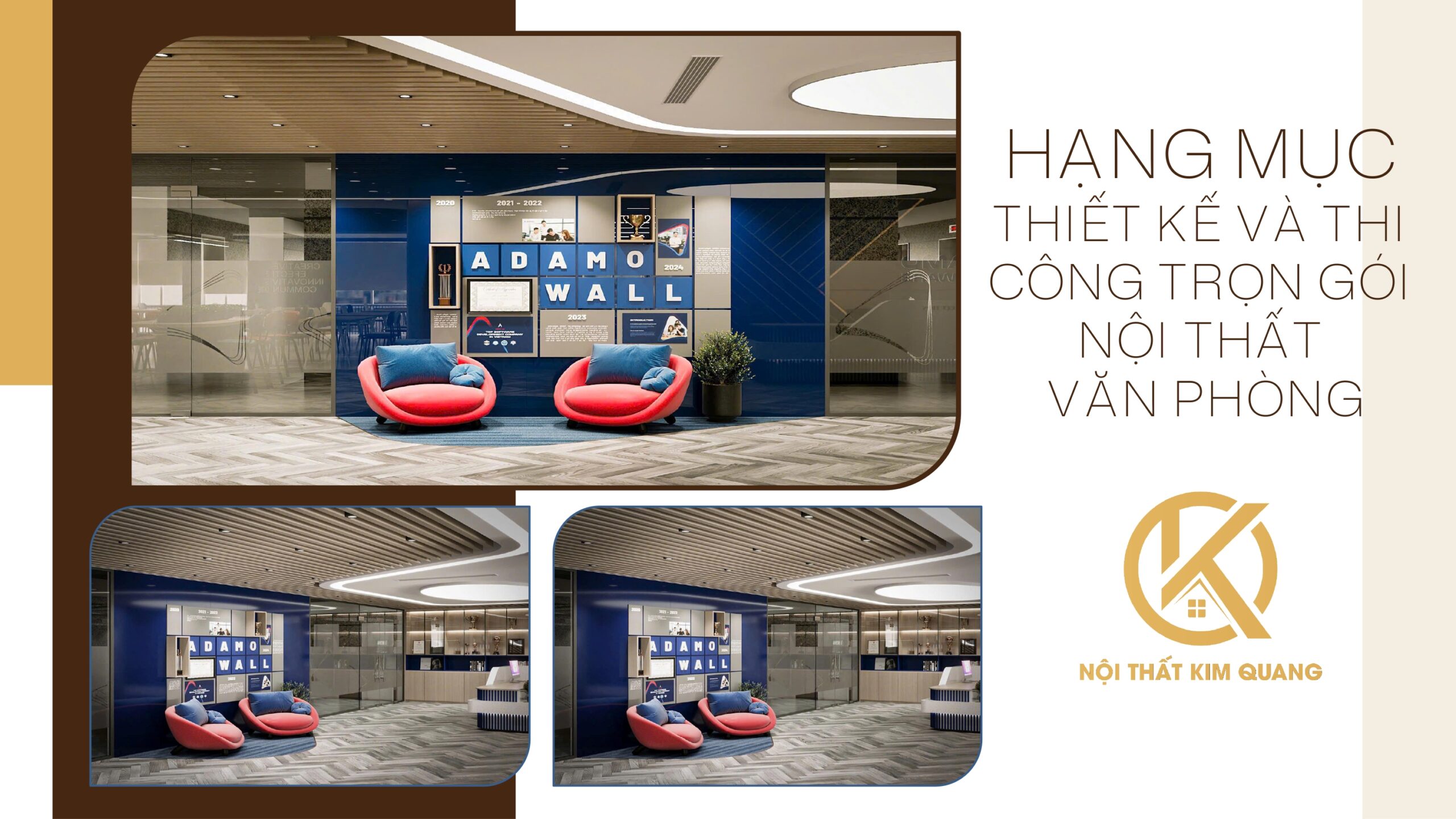 profile Nội Thất Kim Quang