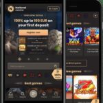 How do I create an account and start playing at National Casino Australia?
