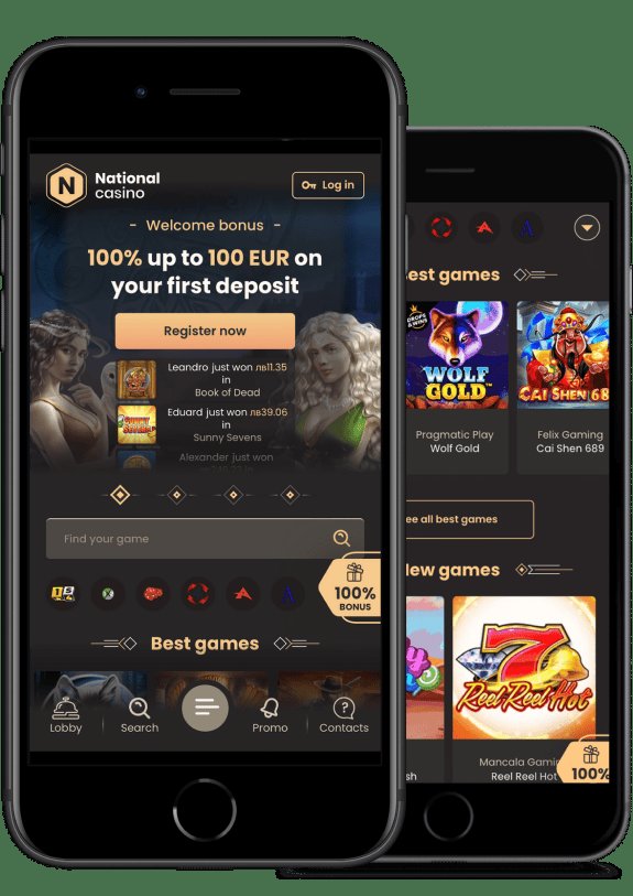 How do I create an account and start playing at National Casino Australia? - overview