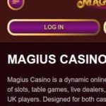Is the Magius Casino App really worth downloading for UK players?